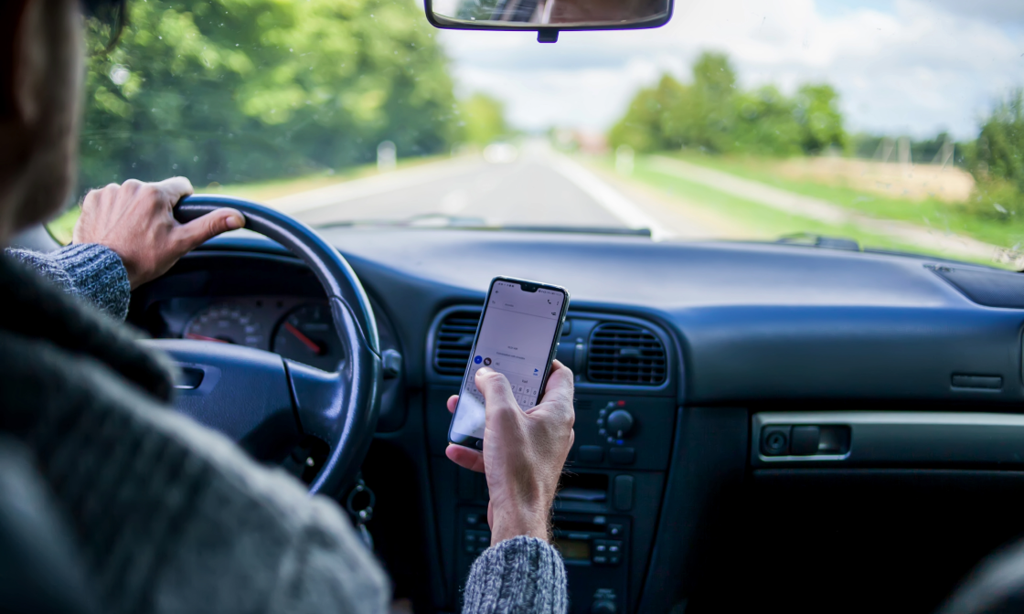 Texting and driving